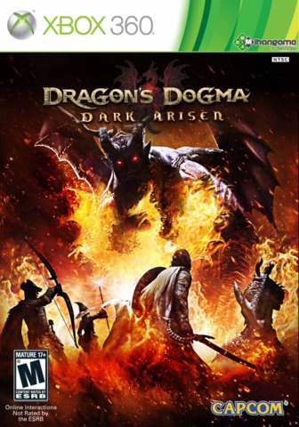 Dragons Dogma - Dark Arisen (Xbox 360)